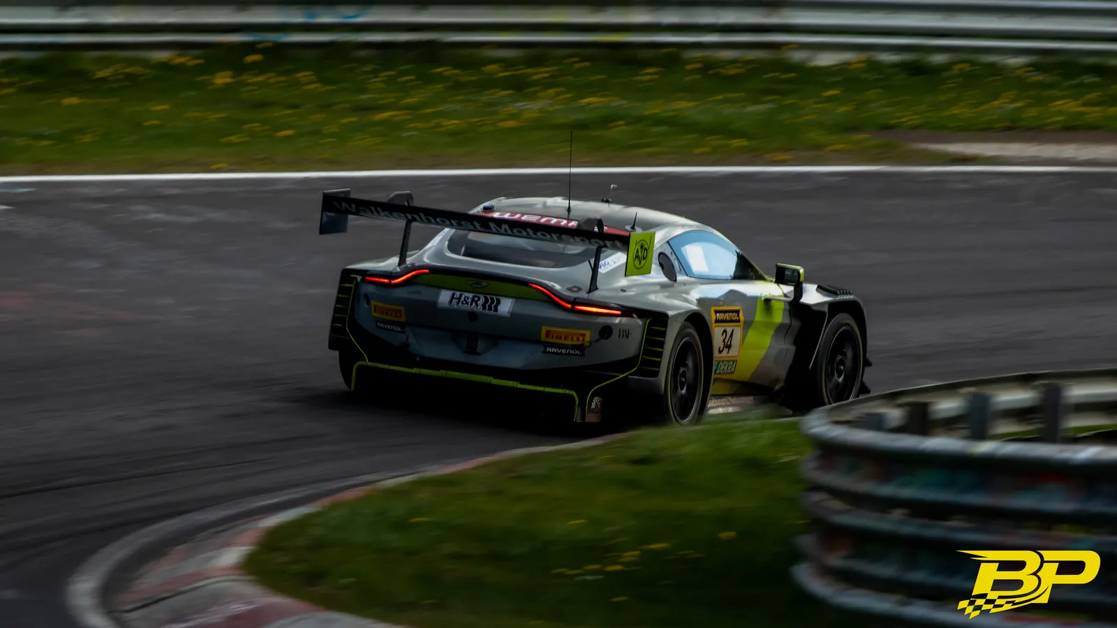 Walkenhorst Motorsport during 24H Qualifiers 2026 at Nurburgring, Germany, motorsport photography by Batuhan Pehlivan