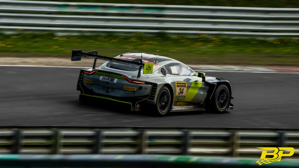 Walkenhorst Motorsport during 24H Qualifiers 2026 at Nurburgring, Germany, motorsport photography by Batuhan Pehlivan
