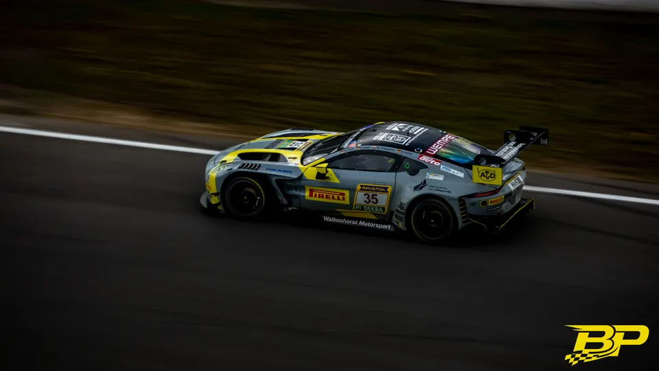 Walkenhorst Motorsport during 24H Qualifiers 2026 at Nurburgring, Germany, motorsport photography by Batuhan Pehlivan