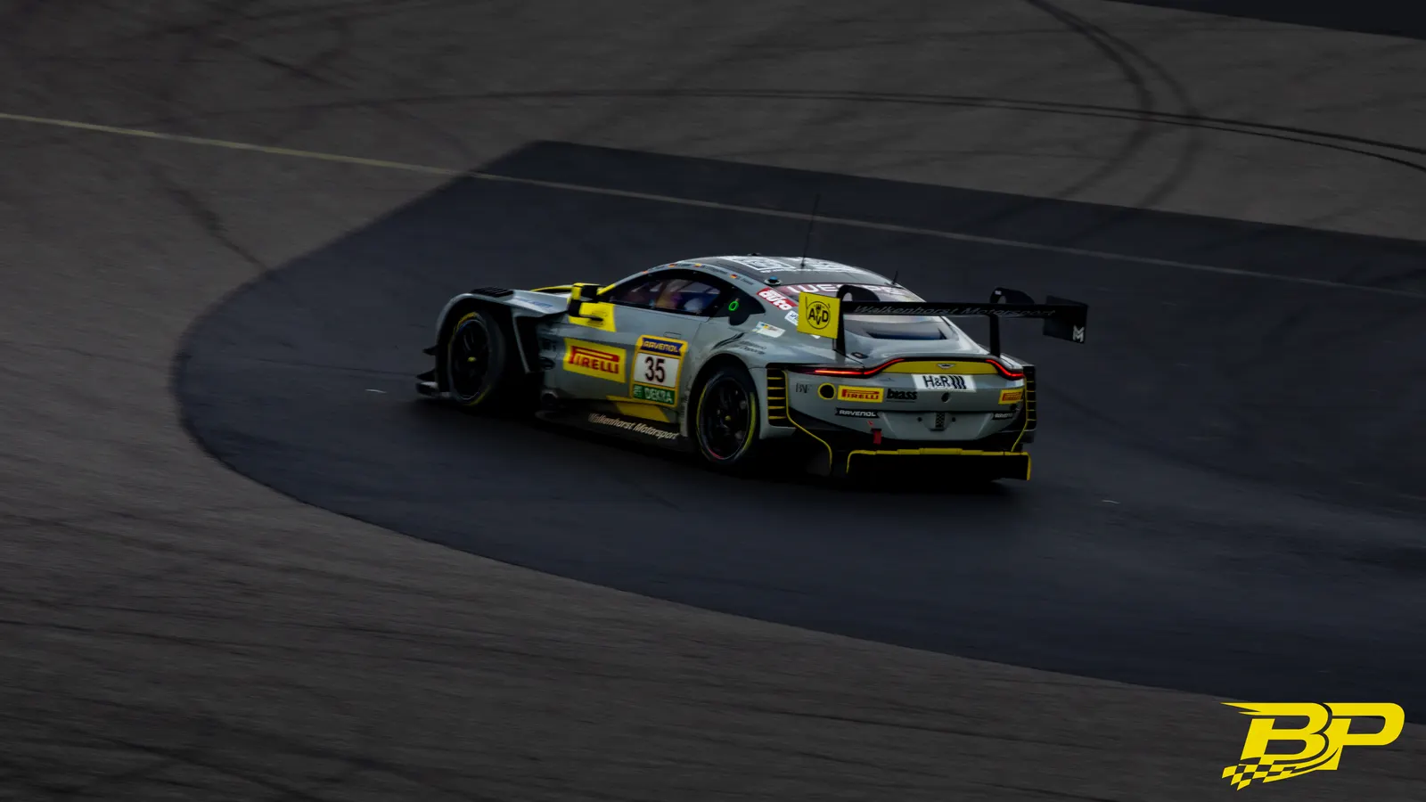 Walkenhorst Motorsport during 24H Qualifiers 2026 at Nurburgring, Germany, motorsport photography by Batuhan Pehlivan