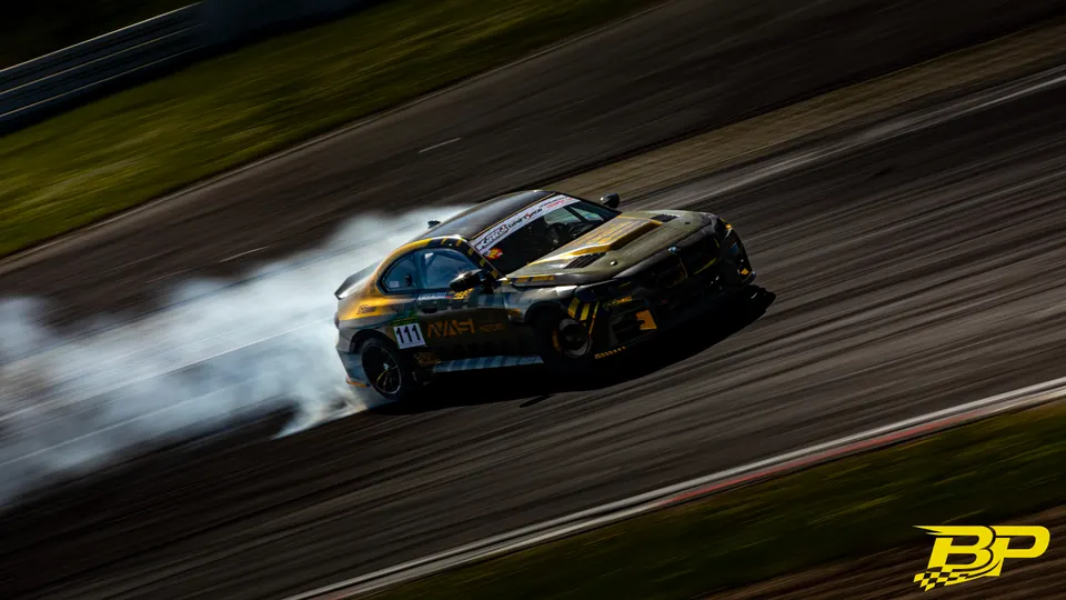 Andrius Vasiliauskas during NDC R1 2026 at Nurburgring, Germany, motorsport photography by Batuhan Pehlivan