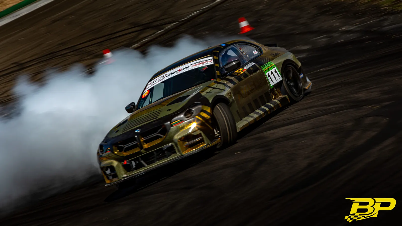 Andrius Vasiliauskas during NDC R1 2026 at Nurburgring, Germany, motorsport photography by Batuhan Pehlivan
