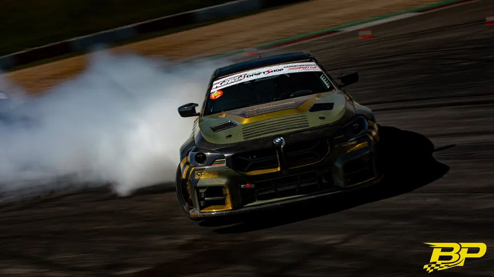 Andrius Vasiliauskas during NDC R1 2026 at Nurburgring, Germany, motorsport photography by Batuhan Pehlivan