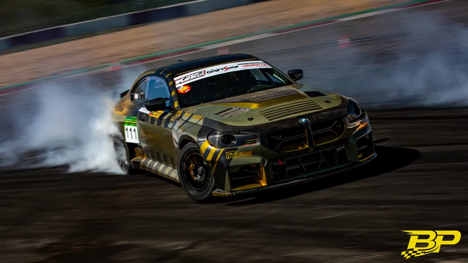 Andrius Vasiliauskas during NDC R1 2026 at Nurburgring, Germany, motorsport photography by Batuhan Pehlivan