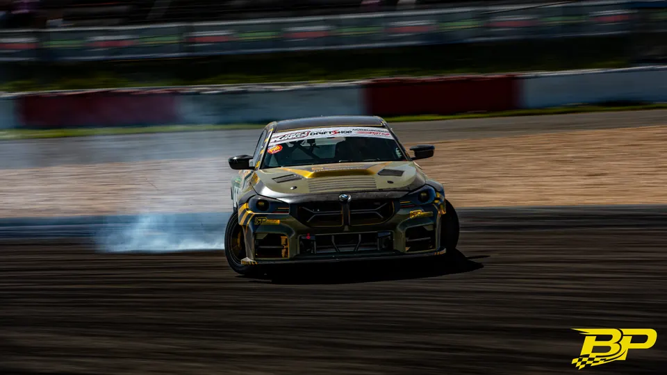 Andrius Vasiliauskas during NDC R1 2026 at Nurburgring, Germany, motorsport photography by Batuhan Pehlivan