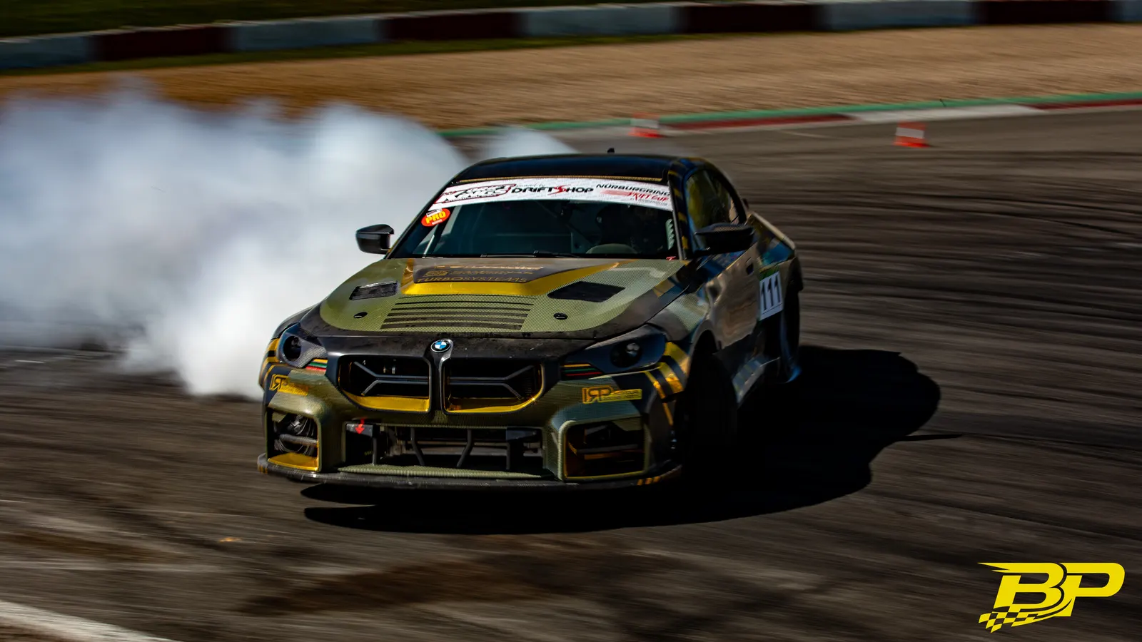 Andrius Vasiliauskas during NDC R1 2026 at Nurburgring, Germany, motorsport photography by Batuhan Pehlivan