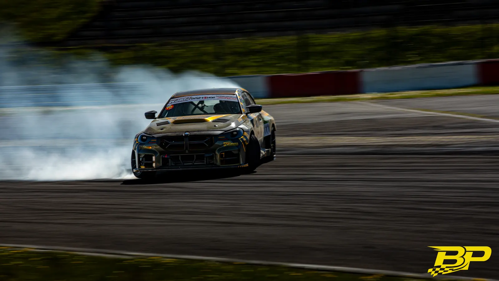 Andrius Vasiliauskas during NDC R1 2026 at Nurburgring, Germany, motorsport photography by Batuhan Pehlivan