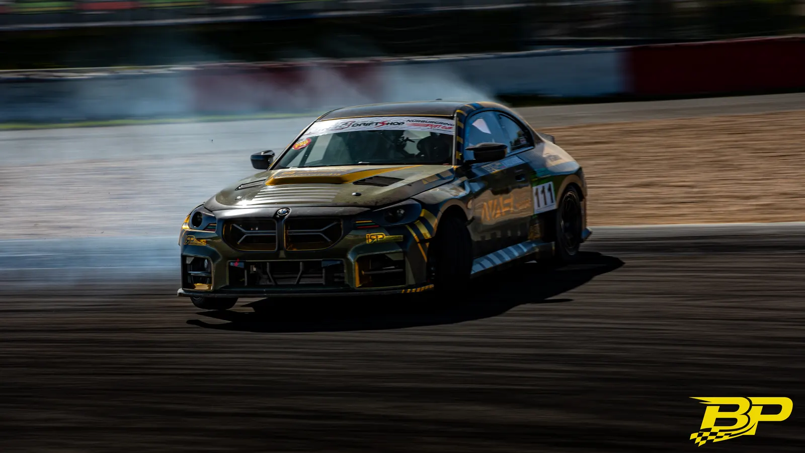 Andrius Vasiliauskas during NDC R1 2026 at Nurburgring, Germany, motorsport photography by Batuhan Pehlivan