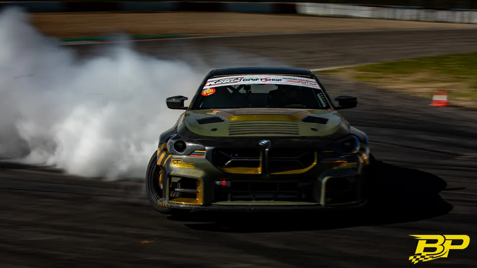 Andrius Vasiliauskas during NDC R1 2026 at Nurburgring, Germany, motorsport photography by Batuhan Pehlivan