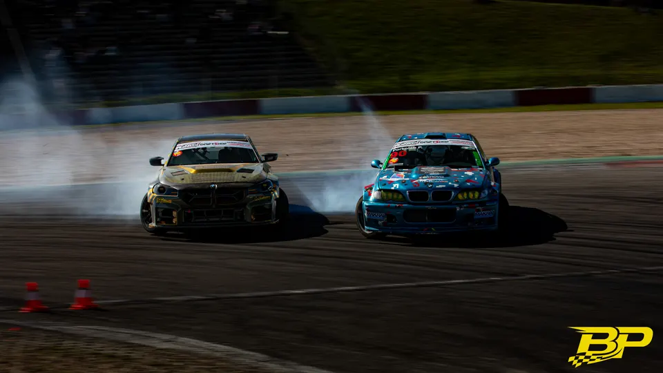 Andrius Vasiliauskas during NDC R1 2026 at Nurburgring, Germany, motorsport photography by Batuhan Pehlivan