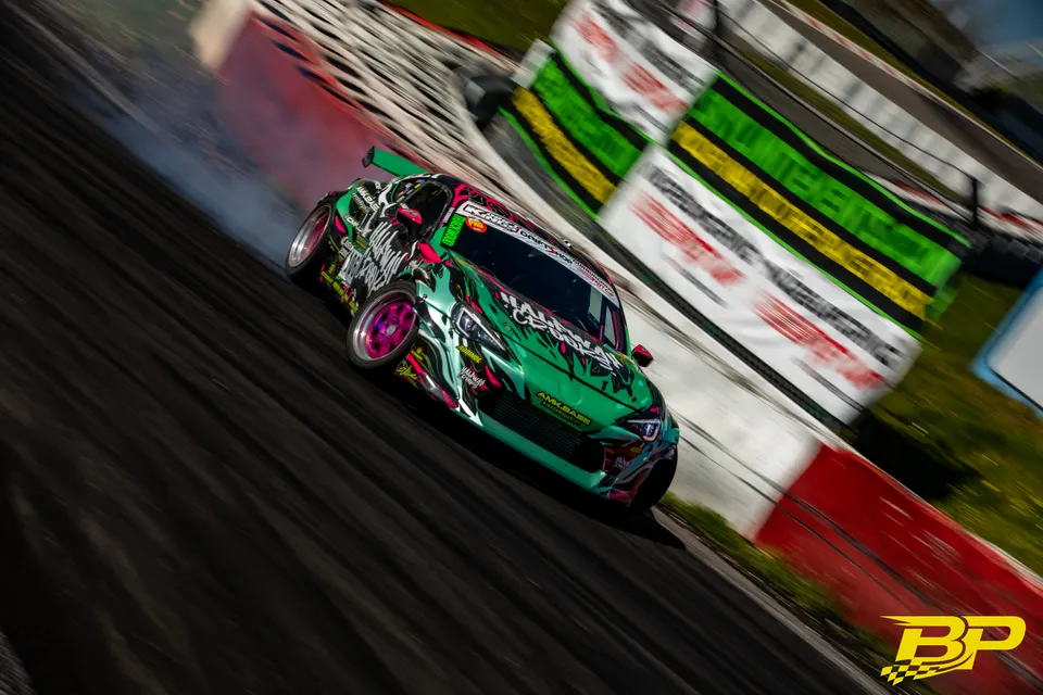 Arturbo Drift during NDC R1 2026 at Nurburgring, Germany, motorsport photography by Batuhan Pehlivan