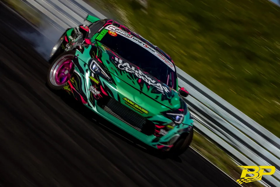 Arturbo Drift during NDC R1 2026 at Nurburgring, Germany, motorsport photography by Batuhan Pehlivan
