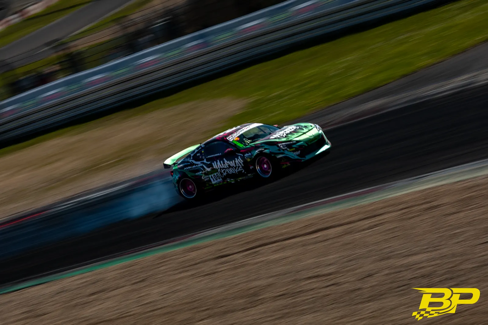Arturbo Drift during NDC R1 2026 at Nurburgring, Germany, motorsport photography by Batuhan Pehlivan