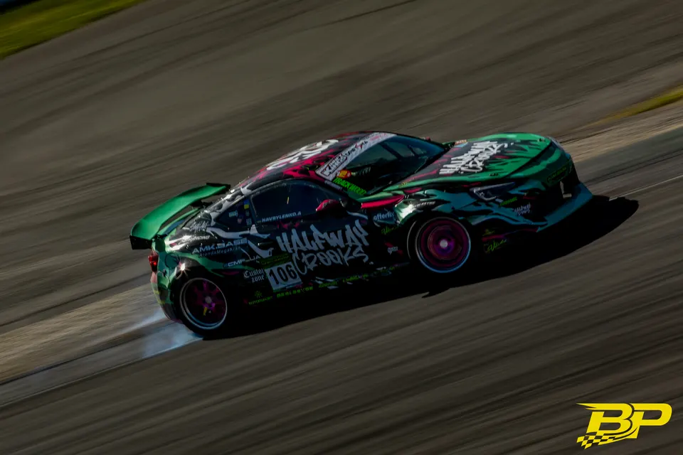 Arturbo Drift during NDC R1 2026 at Nurburgring, Germany, motorsport photography by Batuhan Pehlivan