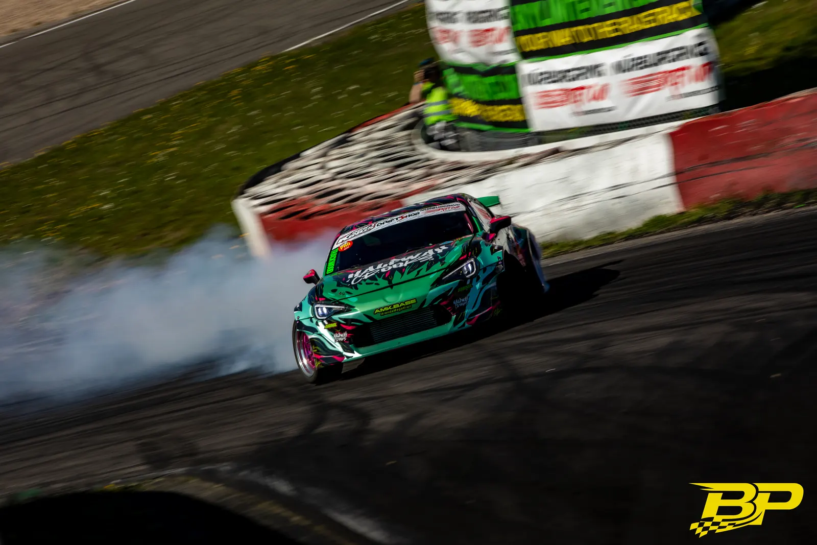 Arturbo Drift during NDC R1 2026 at Nurburgring, Germany, motorsport photography by Batuhan Pehlivan