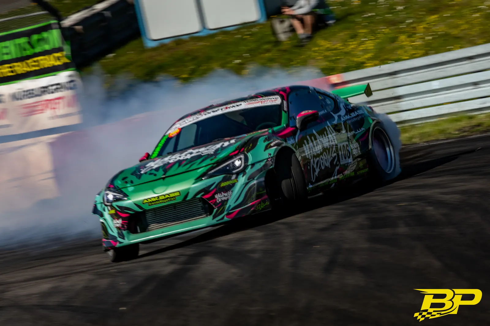 Arturbo Drift during NDC R1 2026 at Nurburgring, Germany, motorsport photography by Batuhan Pehlivan