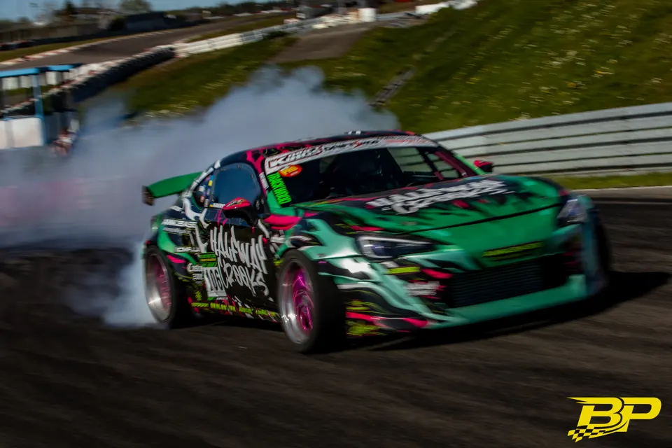 Arturbo Drift during NDC R1 2026 at Nurburgring, Germany, motorsport photography by Batuhan Pehlivan