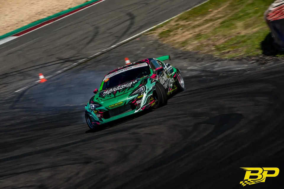 Arturbo Drift during NDC R1 2026 at Nurburgring, Germany, motorsport photography by Batuhan Pehlivan