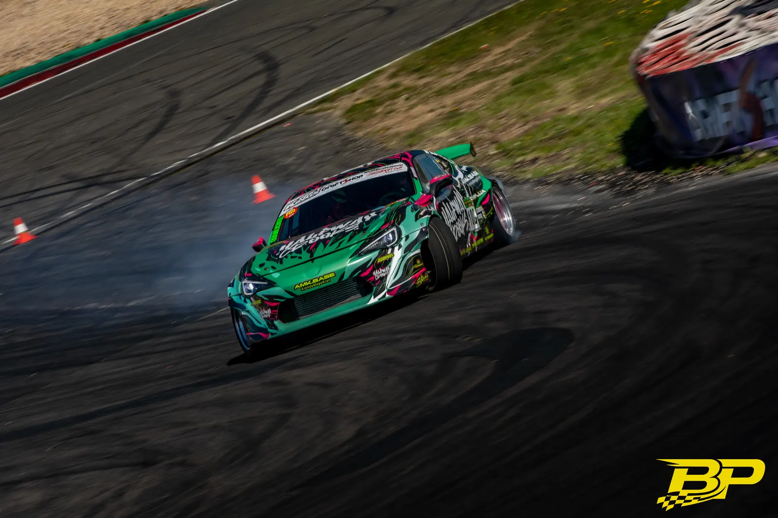 Arturbo Drift during NDC R1 2026 at Nurburgring, Germany, motorsport photography by Batuhan Pehlivan