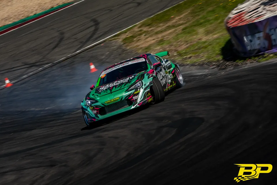 Arturbo Drift during NDC R1 2026 at Nurburgring, Germany, motorsport photography by Batuhan Pehlivan