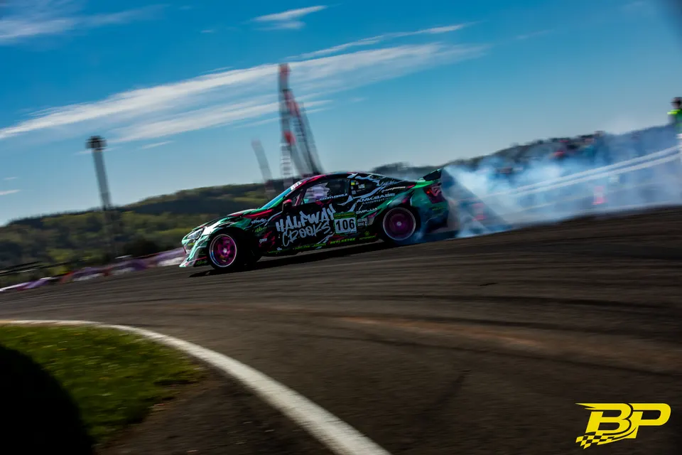 Arturbo Drift during NDC R1 2026 at Nurburgring, Germany, motorsport photography by Batuhan Pehlivan