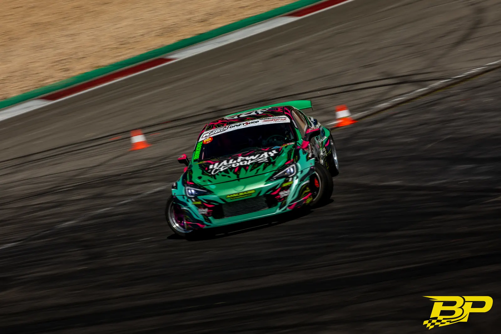 Arturbo Drift during NDC R1 2026 at Nurburgring, Germany, motorsport photography by Batuhan Pehlivan