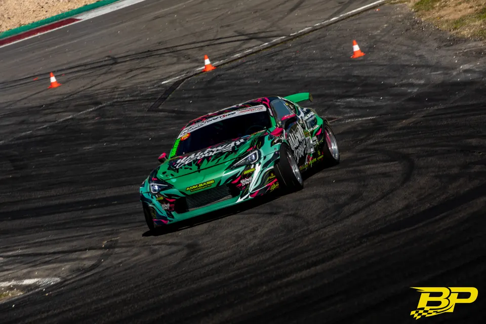 Arturbo Drift during NDC R1 2026 at Nurburgring, Germany, motorsport photography by Batuhan Pehlivan