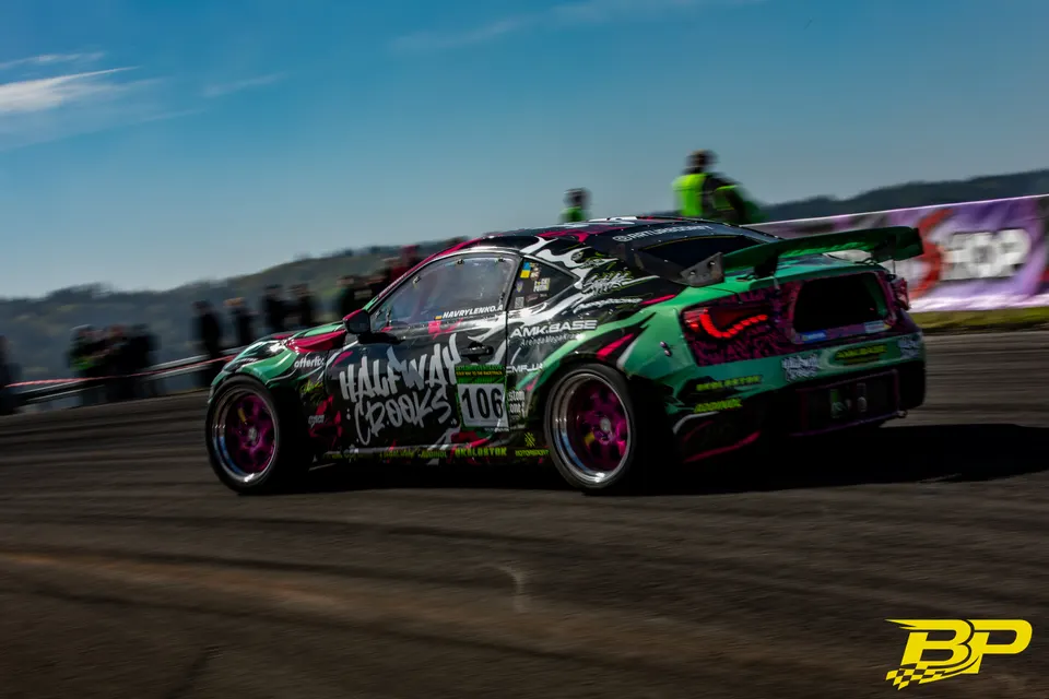 Arturbo Drift during NDC R1 2026 at Nurburgring, Germany, motorsport photography by Batuhan Pehlivan