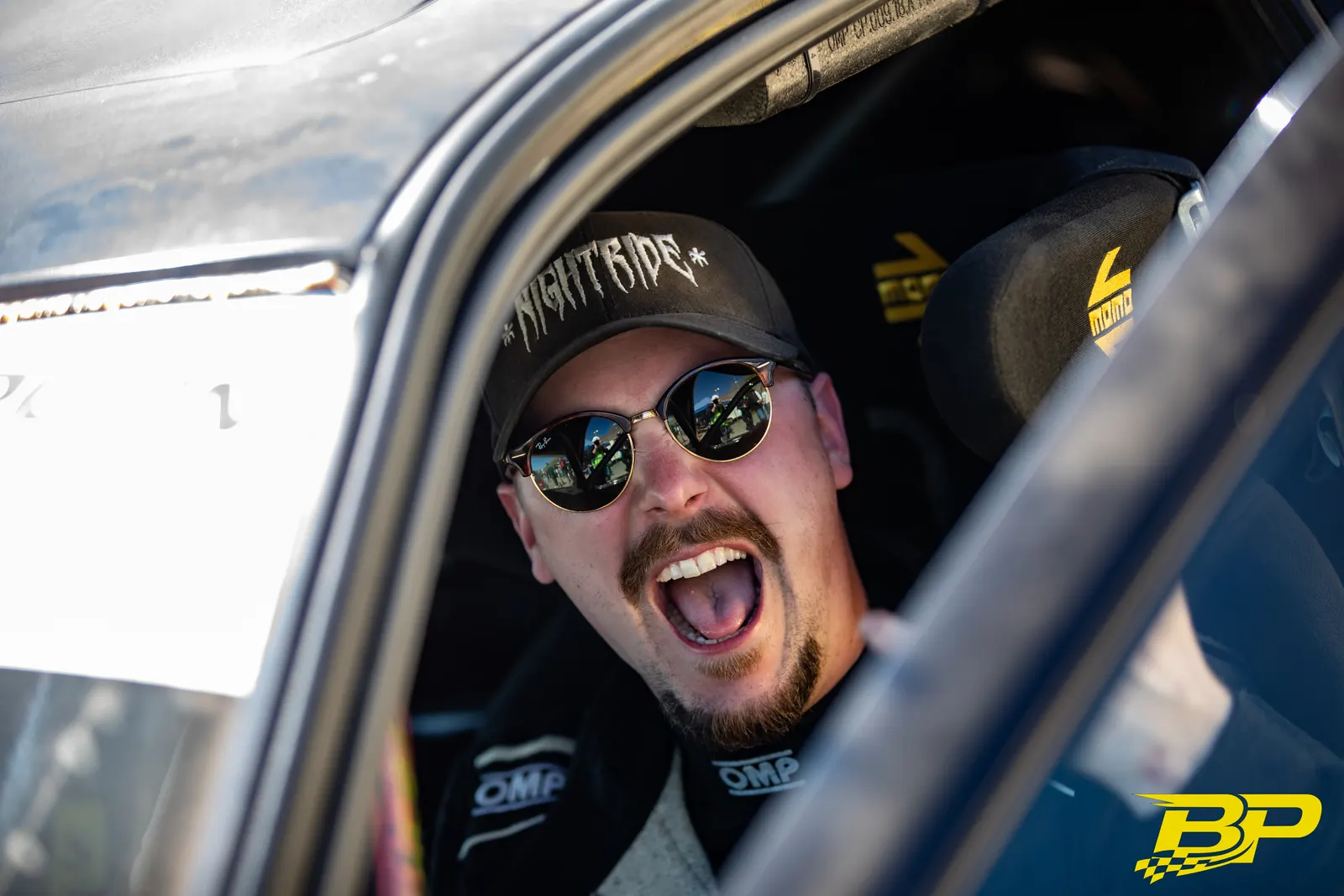 Bayrisch Drift during NDC R1 2026 at Nurburgring, Germany, motorsport photography by Batuhan Pehlivan