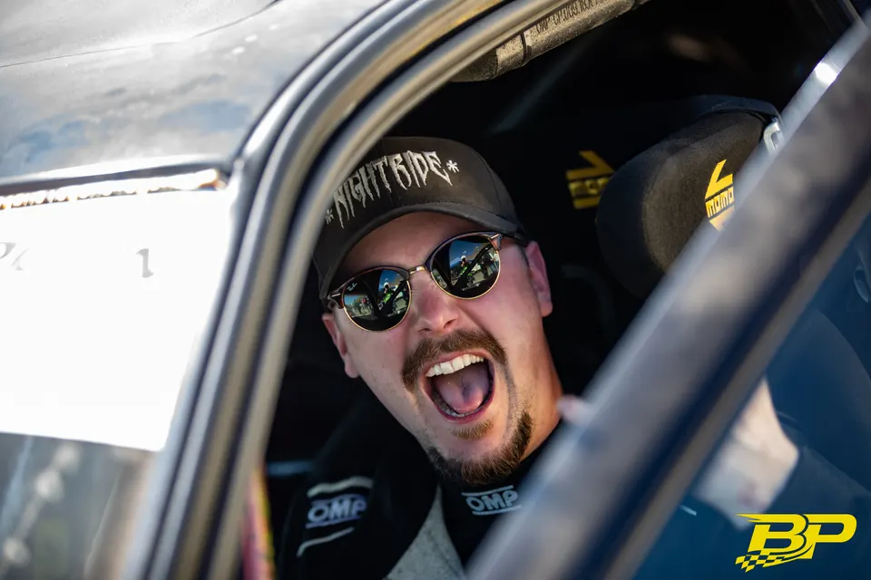 Bayrisch Drift during NDC R1 2026 at Nurburgring, Germany, motorsport photography by Batuhan Pehlivan