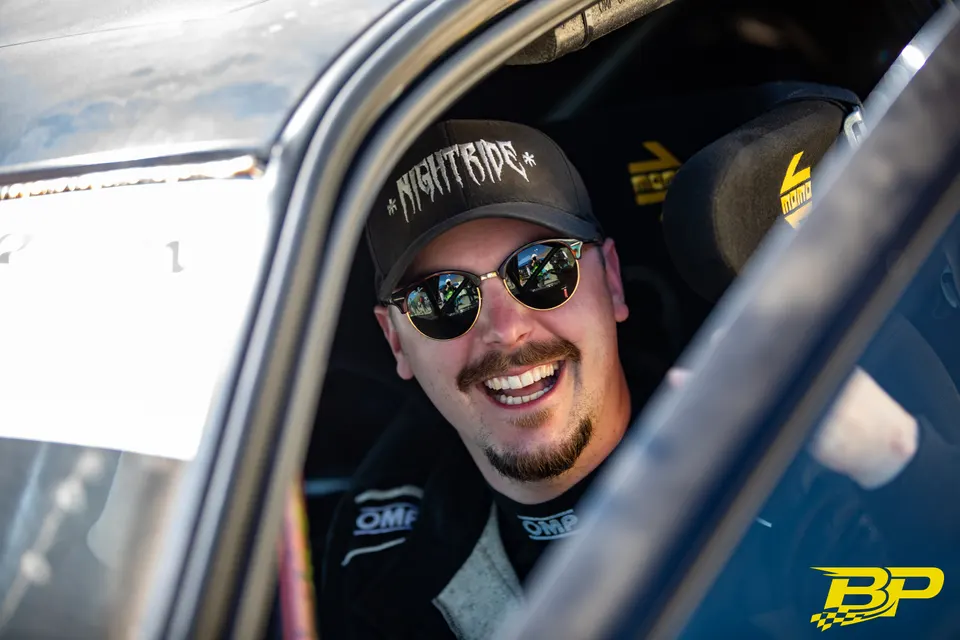 Bayrisch Drift during NDC R1 2026 at Nurburgring, Germany, motorsport photography by Batuhan Pehlivan