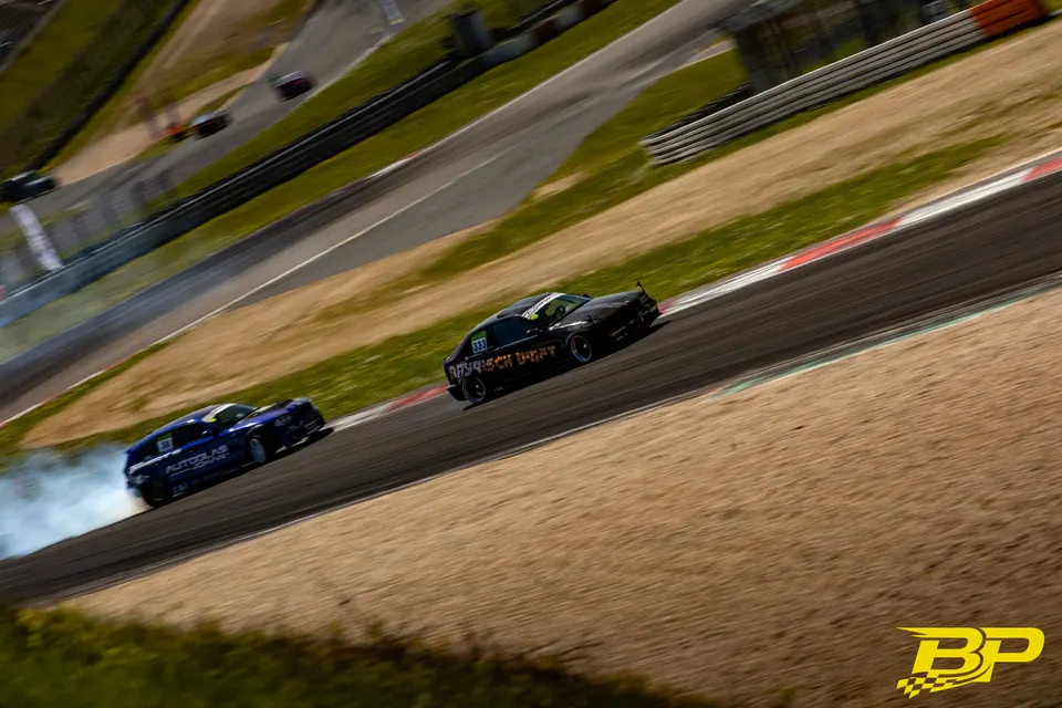 Bayrisch Drift during NDC R1 2026 at Nurburgring, Germany, motorsport photography by Batuhan Pehlivan
