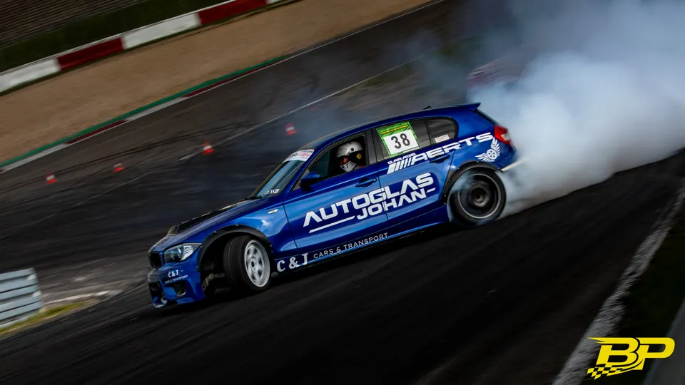 Cédric Luyckx during NDC R1 2026 at Nurburgring, Germany, motorsport photography by Batuhan Pehlivan