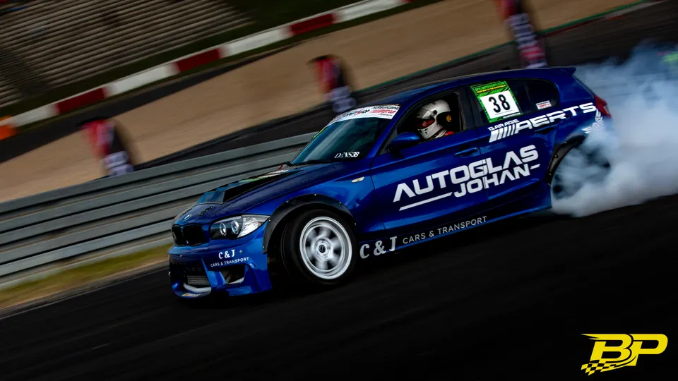 Cédric Luyckx during NDC R1 2026 at Nurburgring, Germany, motorsport photography by Batuhan Pehlivan