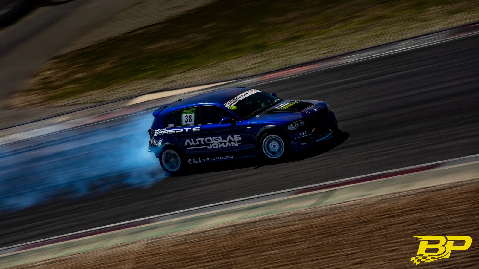 Cédric Luyckx during NDC R1 2026 at Nurburgring, Germany, motorsport photography by Batuhan Pehlivan