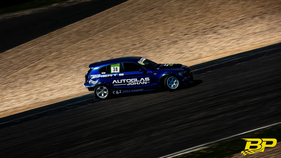 Cédric Luyckx during NDC R1 2026 at Nurburgring, Germany, motorsport photography by Batuhan Pehlivan