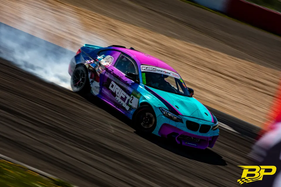 Drift Happens Team cover image