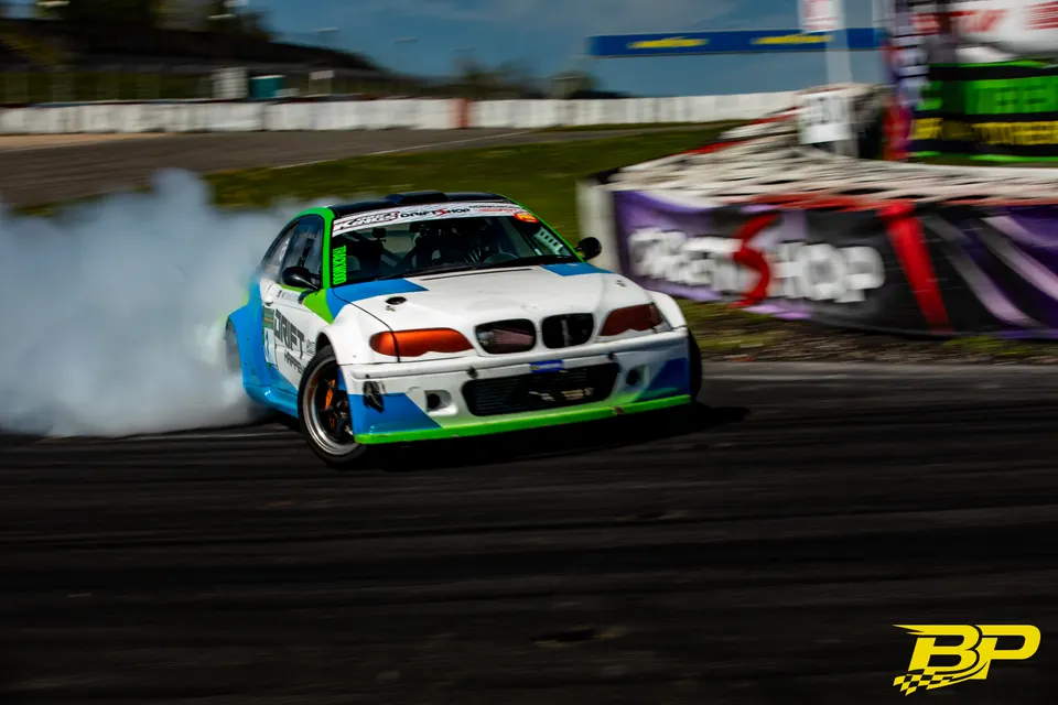 Drift Happens Team during NDC R1 2026 at Nurburgring, Germany, motorsport photography by Batuhan Pehlivan