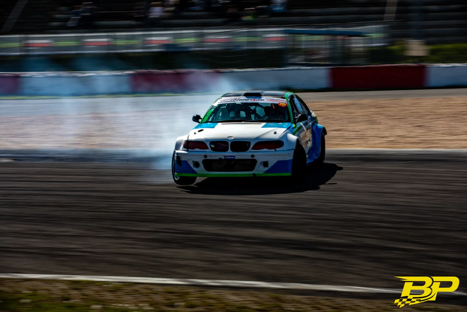 Drift Happens Team during NDC R1 2026 at Nurburgring, Germany, motorsport photography by Batuhan Pehlivan