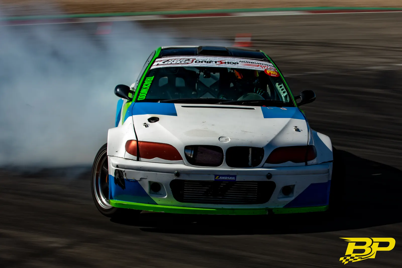 Drift Happens Team during NDC R1 2026 at Nurburgring, Germany, motorsport photography by Batuhan Pehlivan