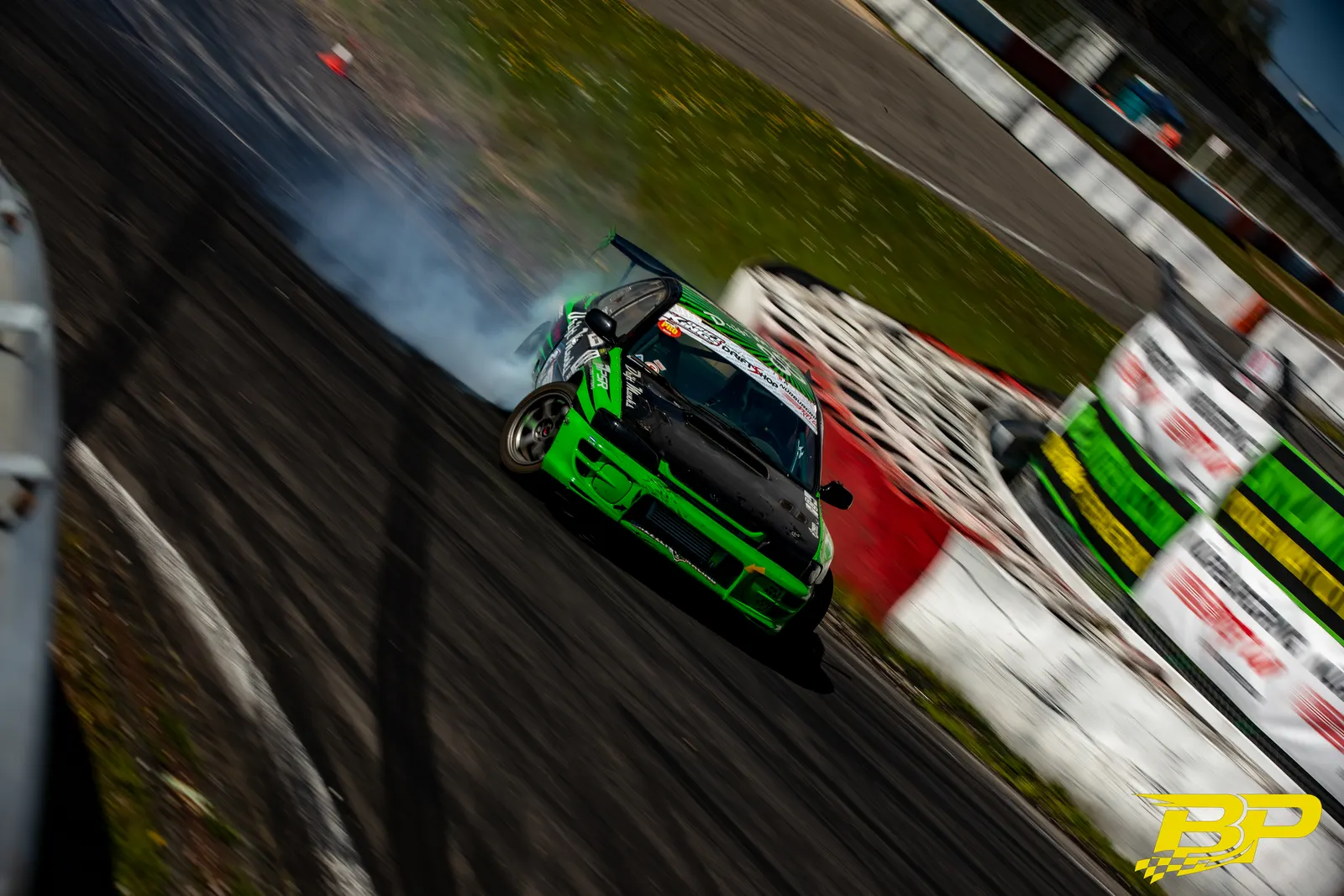 Drift Munks Driftteam during NDC R1 2026 at Nurburgring, Germany, motorsport photography by Batuhan Pehlivan