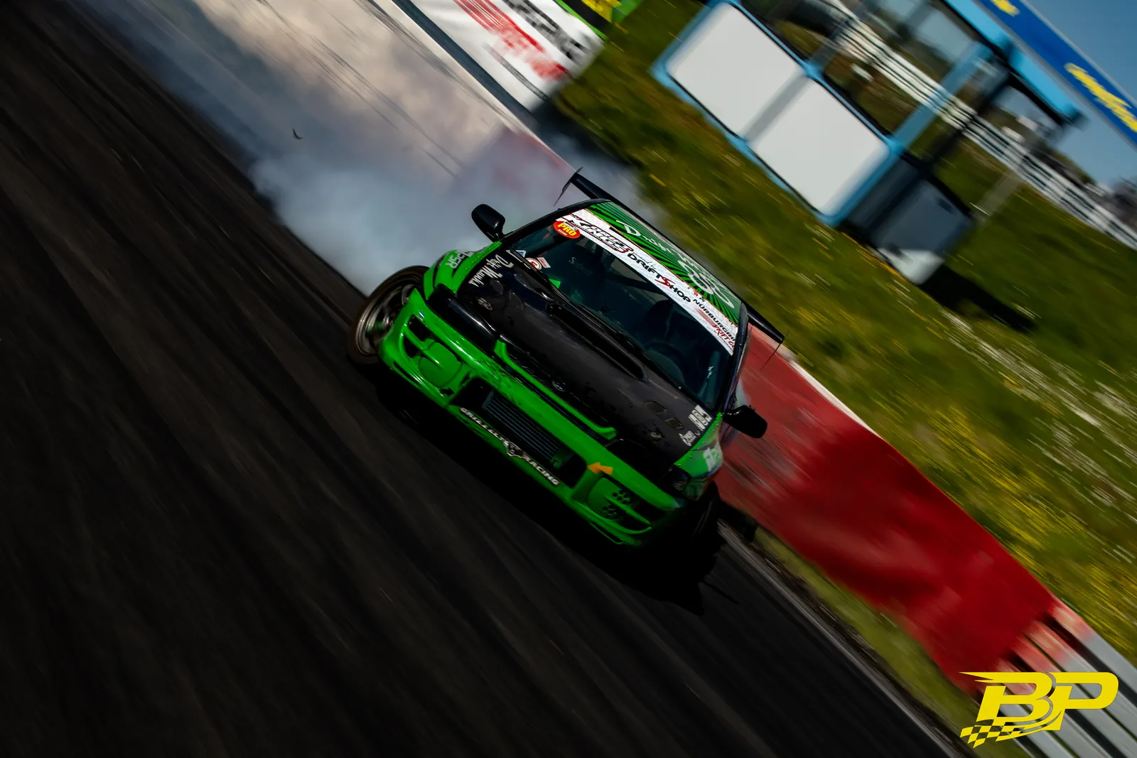 Drift Munks Driftteam during NDC R1 2026 at Nurburgring, Germany, motorsport photography by Batuhan Pehlivan