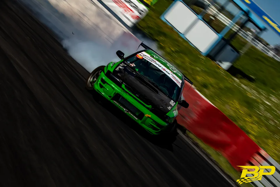 Drift Munks Driftteam during NDC R1 2026 at Nurburgring, Germany, motorsport photography by Batuhan Pehlivan