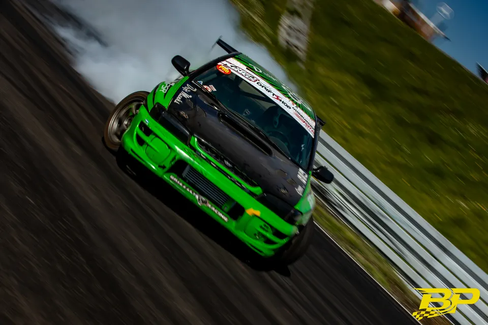 Drift Munks Driftteam during NDC R1 2026 at Nurburgring, Germany, motorsport photography by Batuhan Pehlivan
