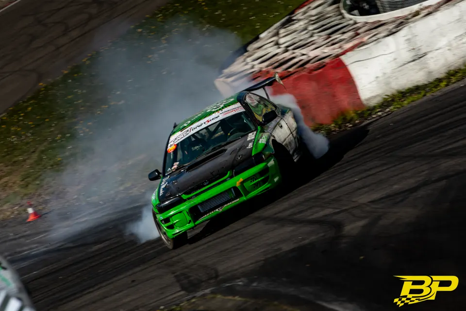 Drift Munks Driftteam during NDC R1 2026 at Nurburgring, Germany, motorsport photography by Batuhan Pehlivan