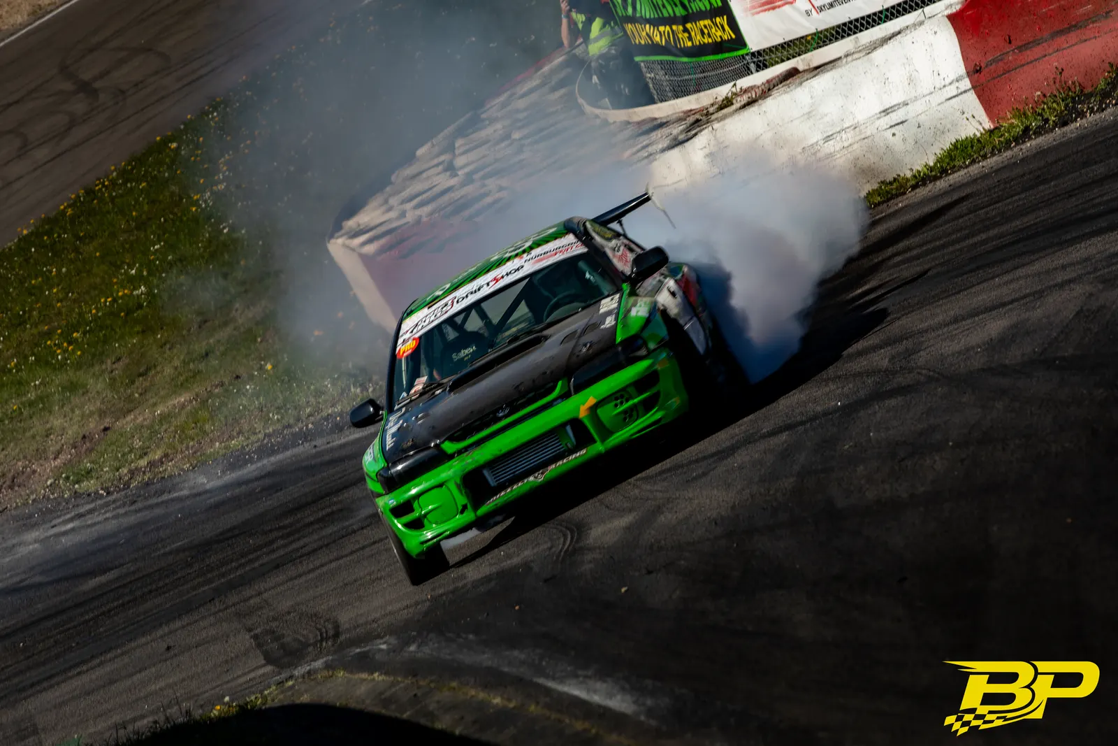 Drift Munks Driftteam during NDC R1 2026 at Nurburgring, Germany, motorsport photography by Batuhan Pehlivan