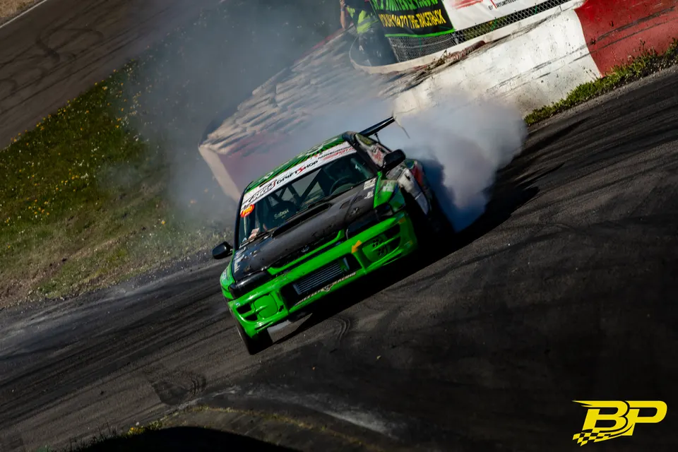 Drift Munks Driftteam during NDC R1 2026 at Nurburgring, Germany, motorsport photography by Batuhan Pehlivan