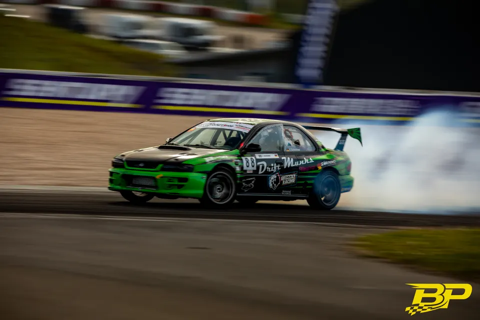 Drift Munks Driftteam during NDC R1 2026 at Nurburgring, Germany, motorsport photography by Batuhan Pehlivan