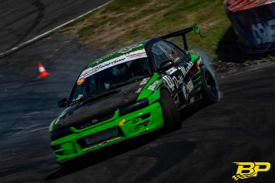 Drift Munks Driftteam during NDC R1 2026 at Nurburgring, Germany, motorsport photography by Batuhan Pehlivan