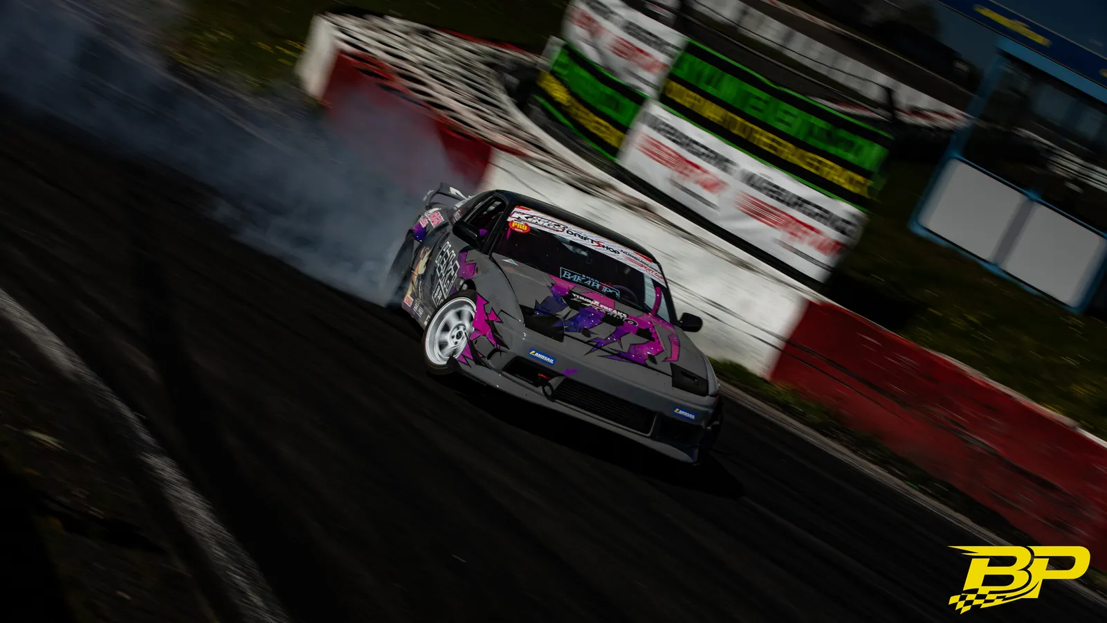 Henkai Drift during NDC R1 2026 at Nurburgring, Germany, motorsport photography by Batuhan Pehlivan